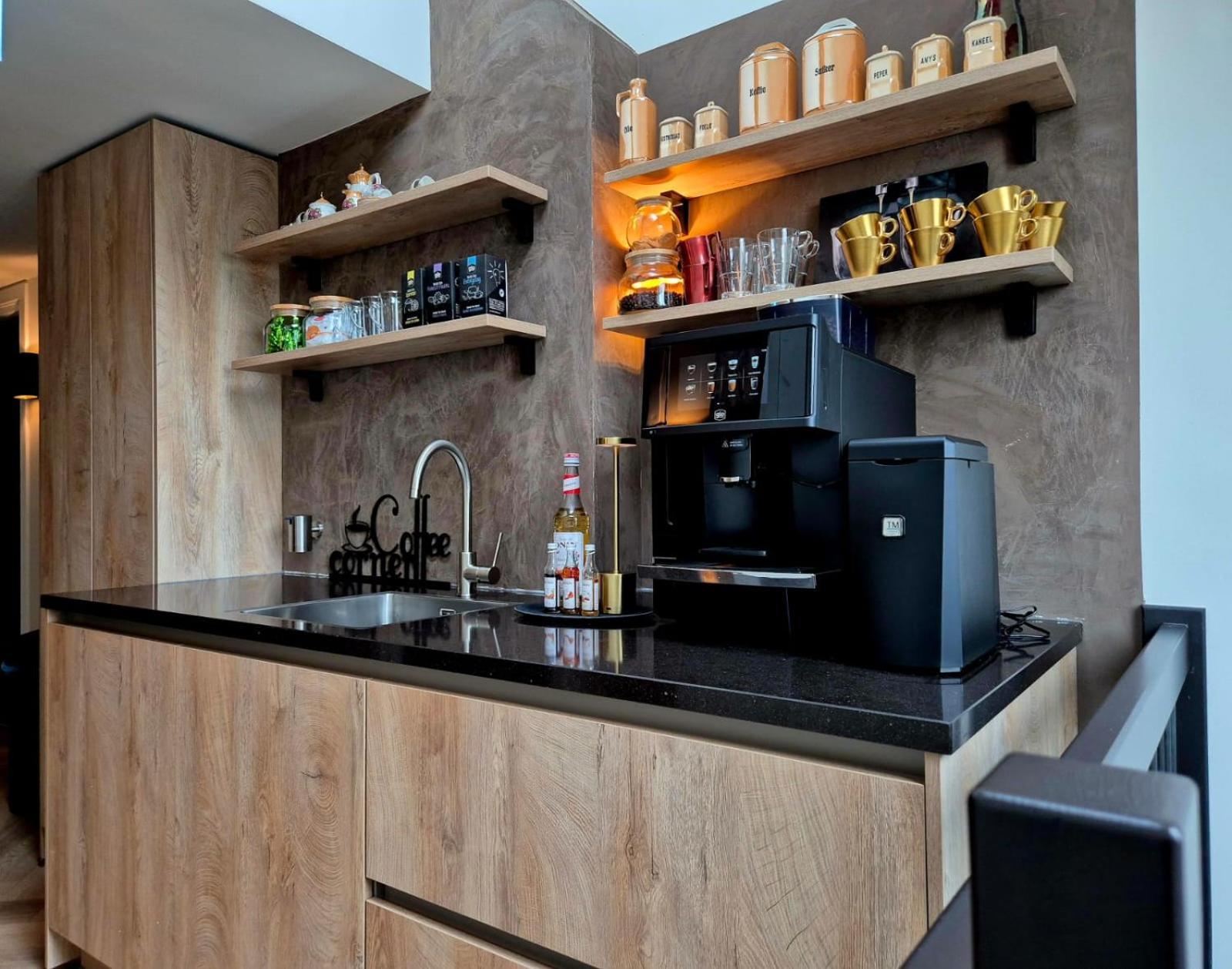 Dream Boutique Edam Bed & Coffee Apartment Luaran gambar